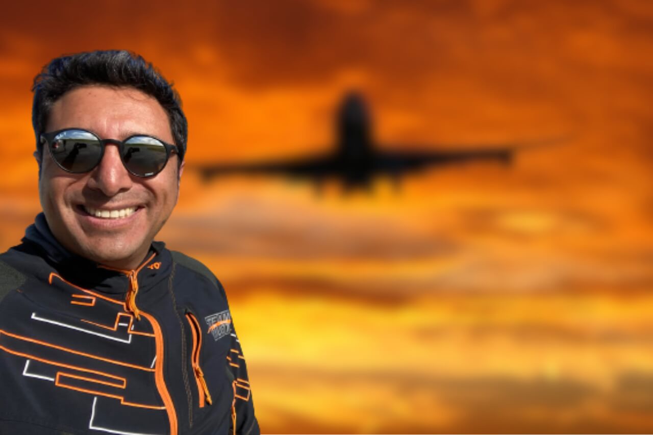 Bernardo Moreno León: Redwings, la empresa líder en transporte aéreo que responde a las necesidades del mercado