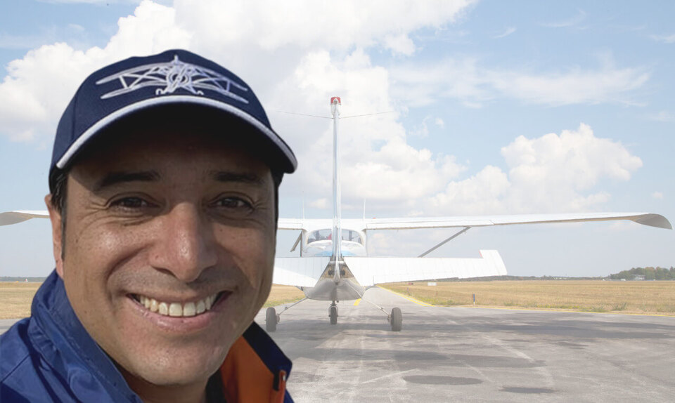 Bernardo Moreno León y Redwings: innovando en la aviación desde 2007