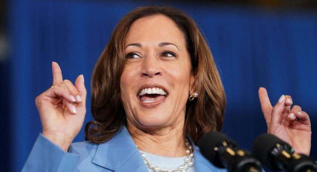 Kamala Harris se perfila como potencial candidata presidencial demócrata Kamala Harris se perfila como potencial candidata presidencial demócrata