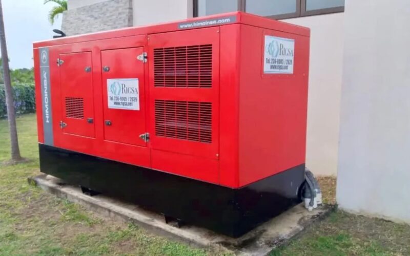 Cómo elegir tu generador eléctrico en Panamá