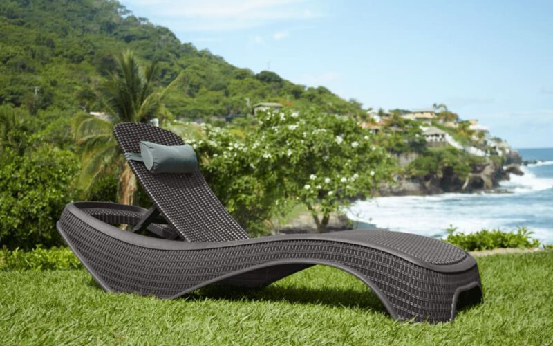 Ventajas de los muebles de plástico para exteriores en climas extremos en El Salvador