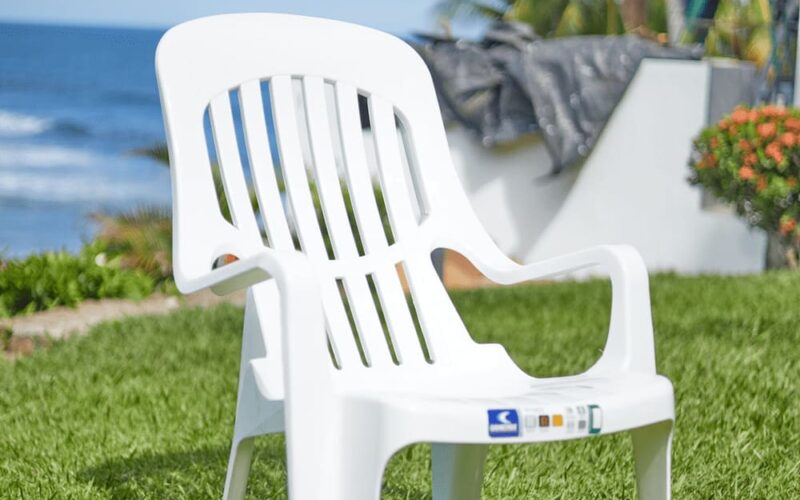Guía de compra: muebles de plástico para exterior que ofrecen calidad y resistencia en Panamá