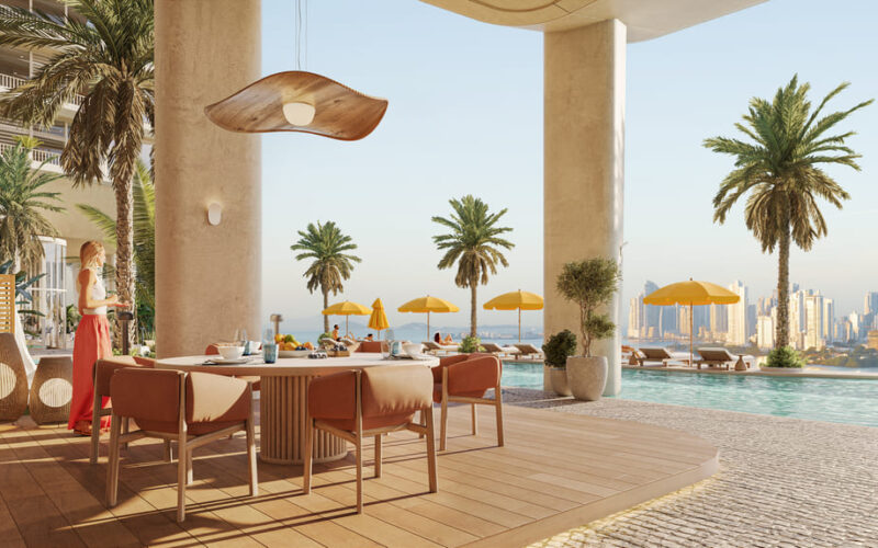 Beneficios de vivir en un apartamento frente al mar: calidad de vida para inversores de Chile