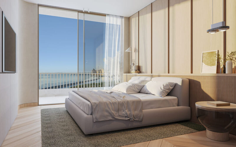 Opciones ideales para vivir en un apartamento frente al mar si vives en Perú