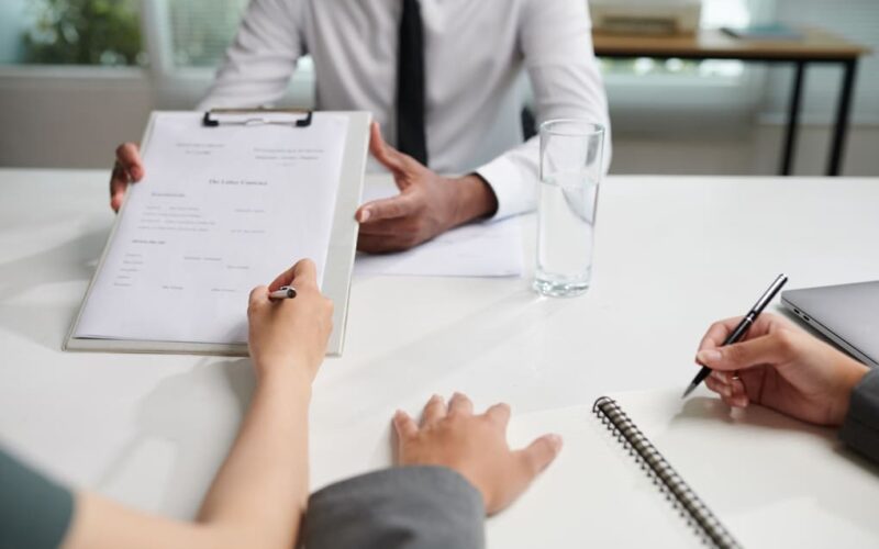 Diferencias entre contratos laborales en Panamá: tiempo definido, indefinido y por obra determinada