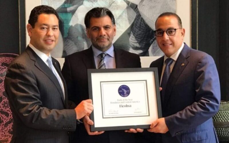 Latina Finance 2024 celebra la trayectoria de Ficohsa