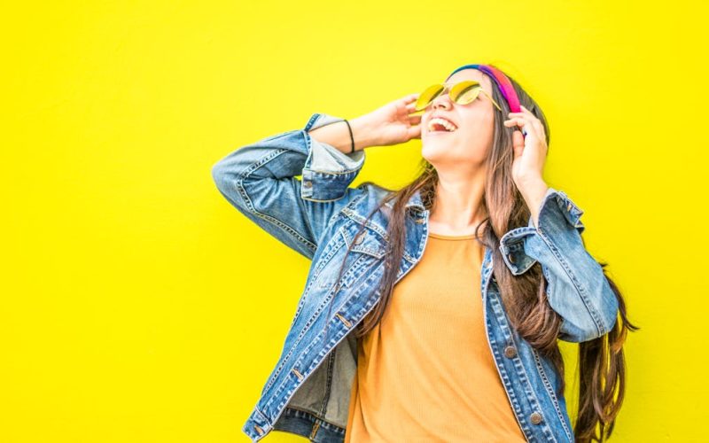 Explorando el avatar de moda